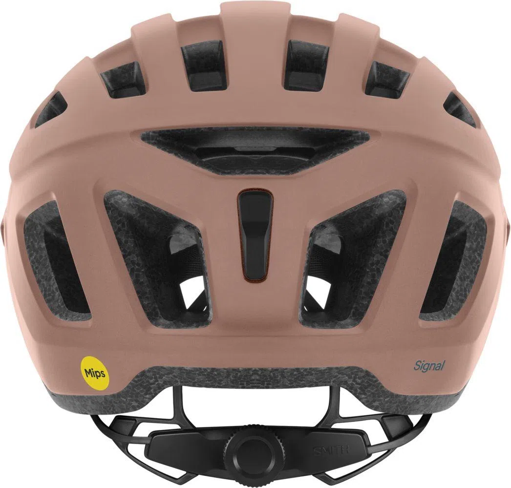 Smith Optics Road Bike Helmets E00740 Signal MIPS Helmet - view 12